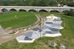 AGEN skatepark