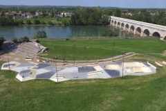 AGEN skatepark