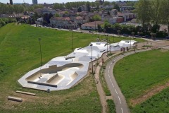 AGEN skatepark