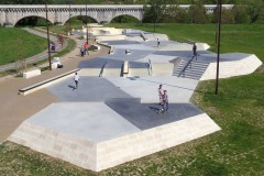 AGEN skatepark