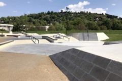 AGEN skatepark