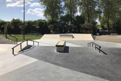 AGEN skatepark