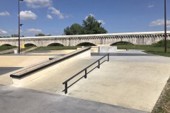 AGEN skatepark