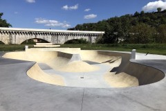AGEN skatepark