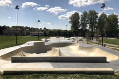 AGEN skatepark