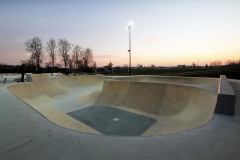 AGEN skatepark