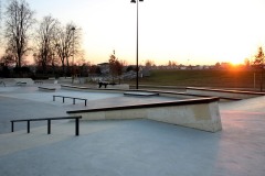 AGEN skatepark