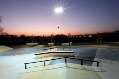 AGEN skatepark