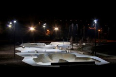 AGEN skatepark