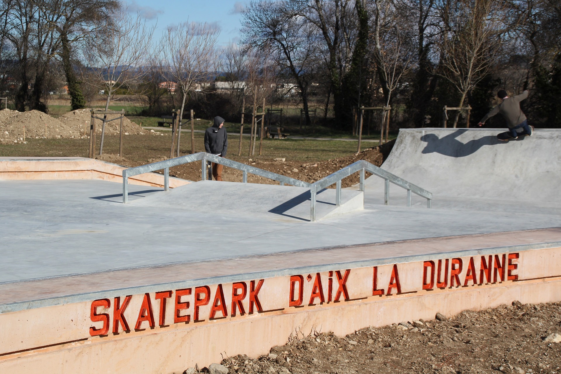 AIX_LA-DURANNE skatepark