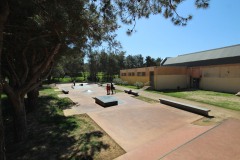 AIX_LES-MILLES skatepark