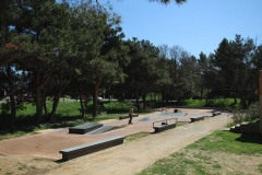 AIX_LES-MILLES skatepark