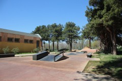 AIX_LES-MILLES skatepark