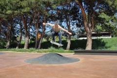 AIX_LES-MILLES skatepark