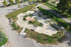 Skatepark ANDREZIEUX-BOUTHEON