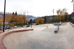ANNECY skatepark
