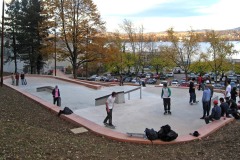 ANNECY skatepark