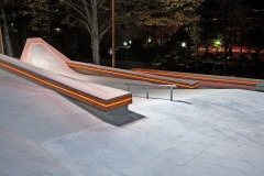 ANNECY skatepark