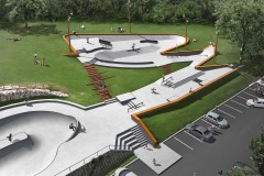 ANNECY skatepark