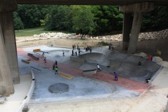 ARCUEIL skatepark