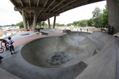 ARCUEIL skatepark