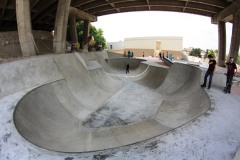 ARCUEIL skatepark