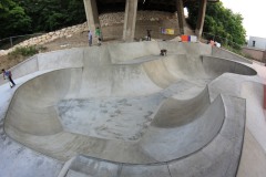 ARCUEIL skatepark