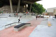 ARCUEIL skatepark