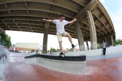 ARCUEIL skatepark