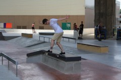 ARCUEIL skatepark