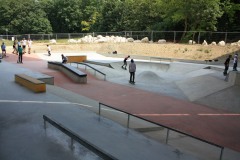 ARCUEIL skatepark