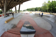 ARCUEIL skatepark