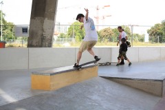 ARCUEIL skatepark