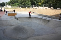 ARCUEIL skatepark