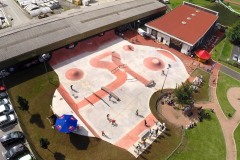 AURILLAC skatepark