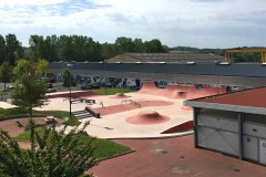 AURILLAC skatepark