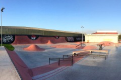 AURILLAC skatepark