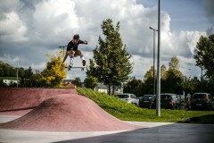 AURILLAC skatepark