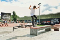 AURILLAC skatepark