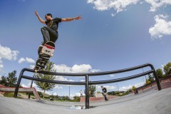 AURILLAC skatepark