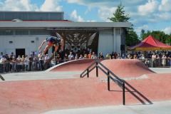 AURILLAC skatepark