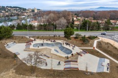 AVIGNON skatepark