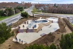 AVIGNON skatepark