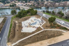 AVIGNON skatepark