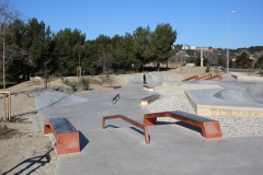 AVIGNON skatepark