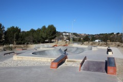 AVIGNON skatepark