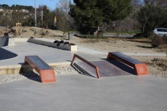 AVIGNON skatepark