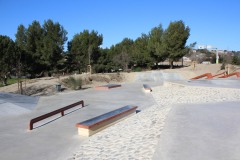 AVIGNON skatepark