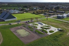 BARNEVILLE skatepark