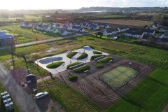 BARNEVILLE skatepark